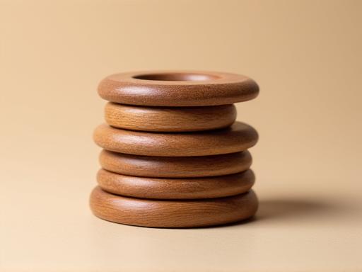 Clean Lines Wooden Accessories