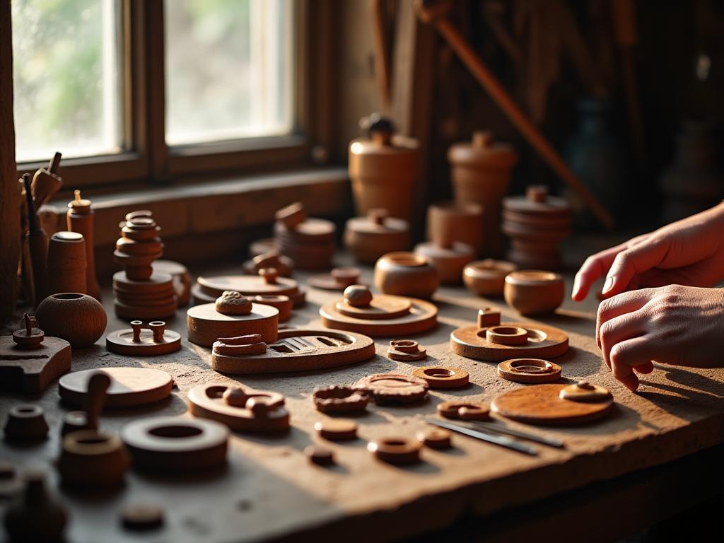 Maharlika Woodcrafts Workshop